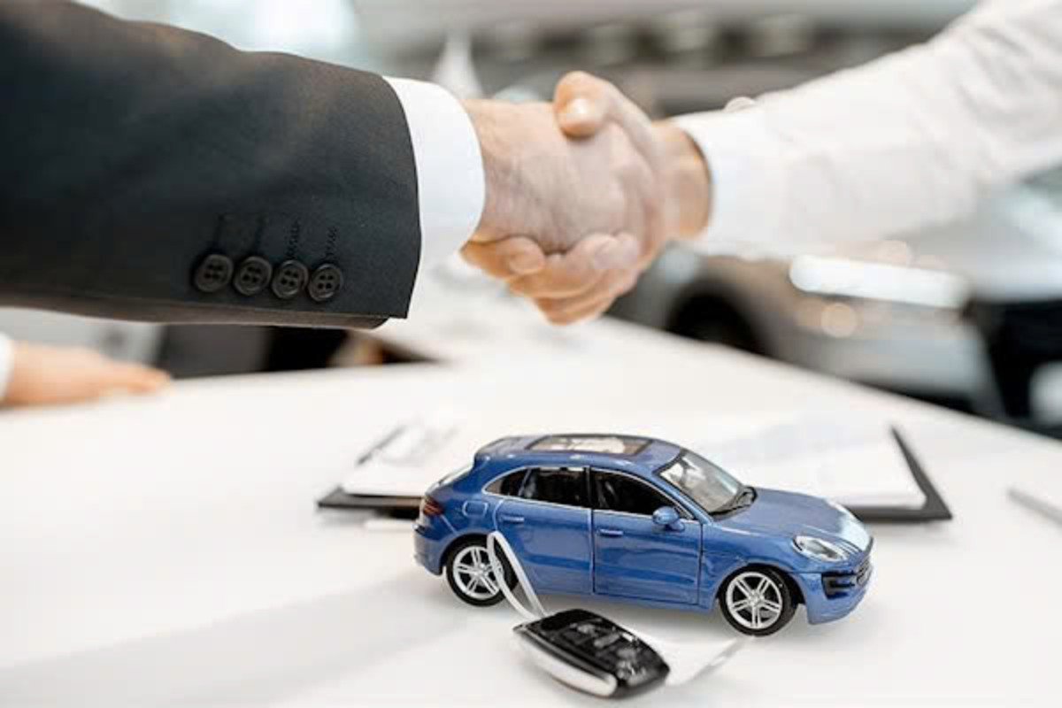 Trường hợp xe là tài sản riêng