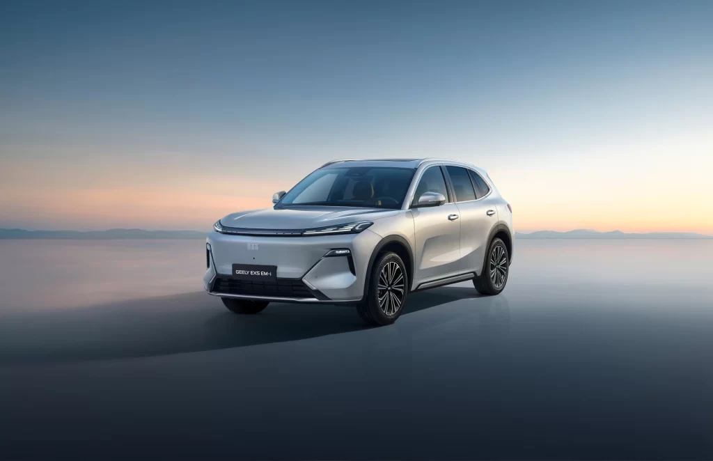 Geely EX5 EM-i