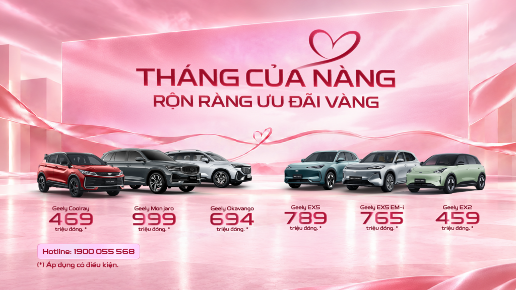 geely bình dương